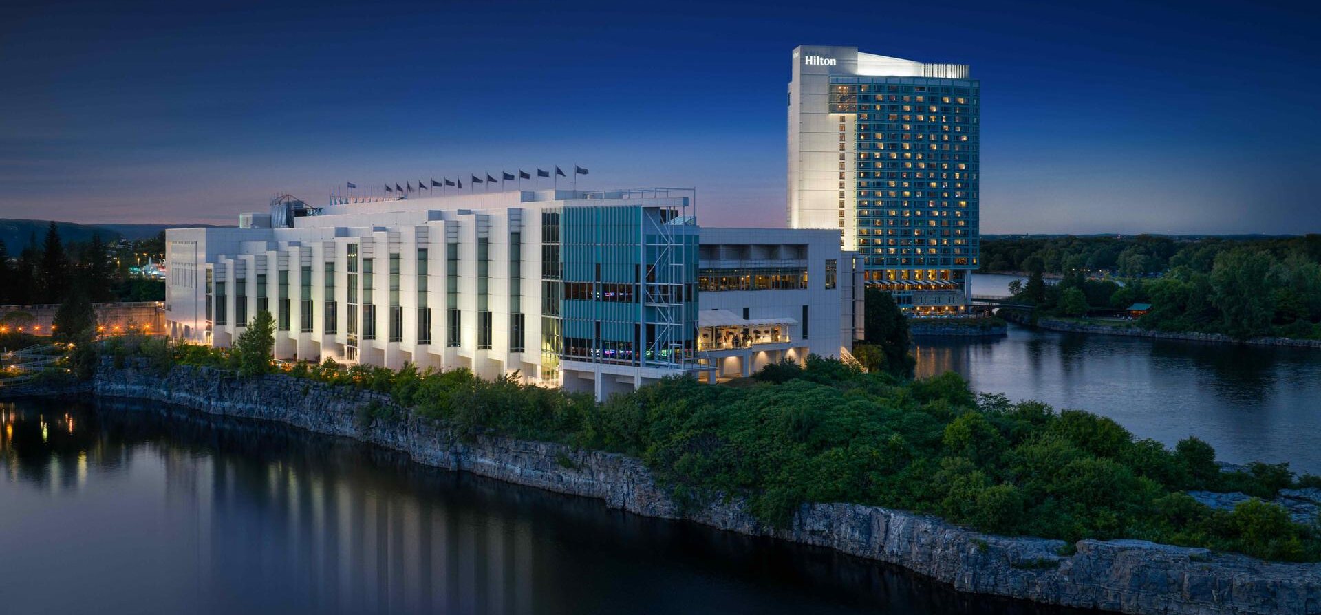 Delta Marriot Hotel